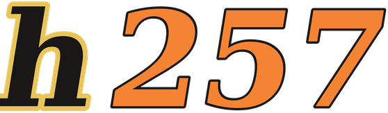 h257 โลโก้